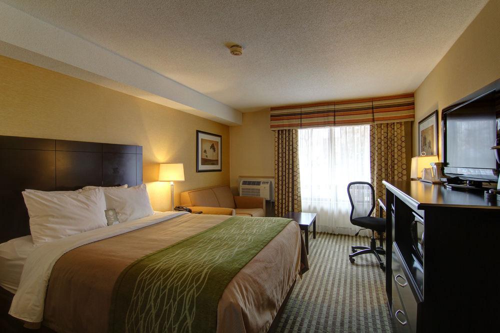 Comfort Inn Chatham-Kent Esterno foto