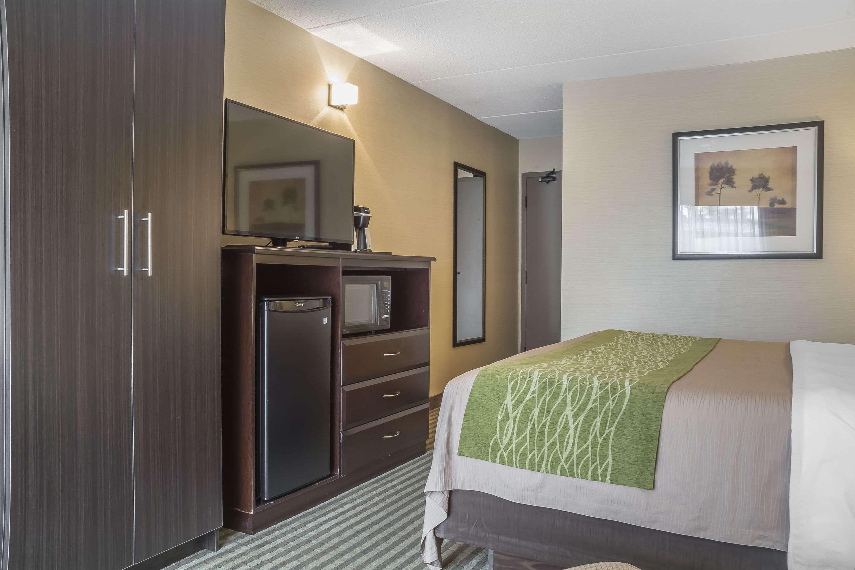 Comfort Inn Chatham-Kent Esterno foto