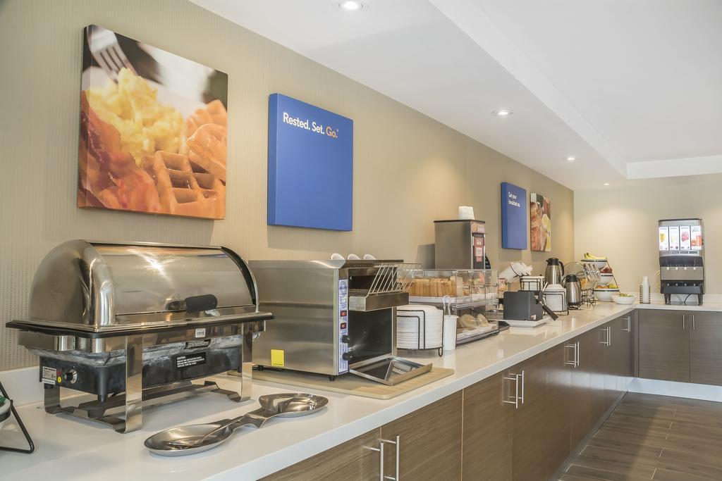 Comfort Inn Chatham-Kent Esterno foto