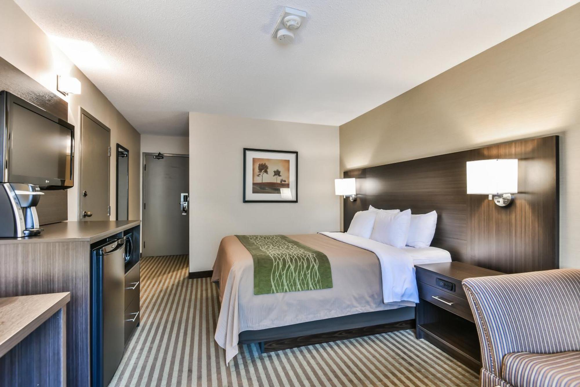 Comfort Inn Chatham-Kent Esterno foto