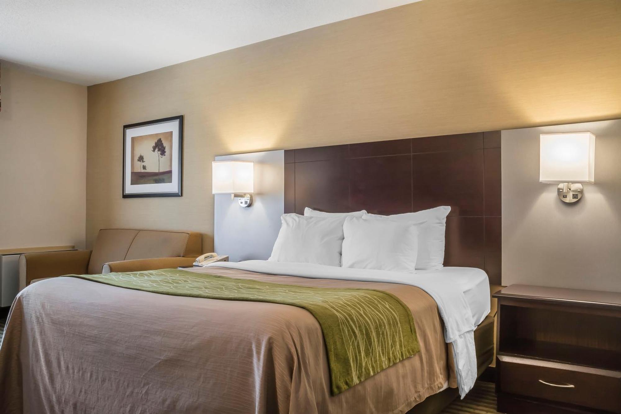 Comfort Inn Chatham-Kent Esterno foto