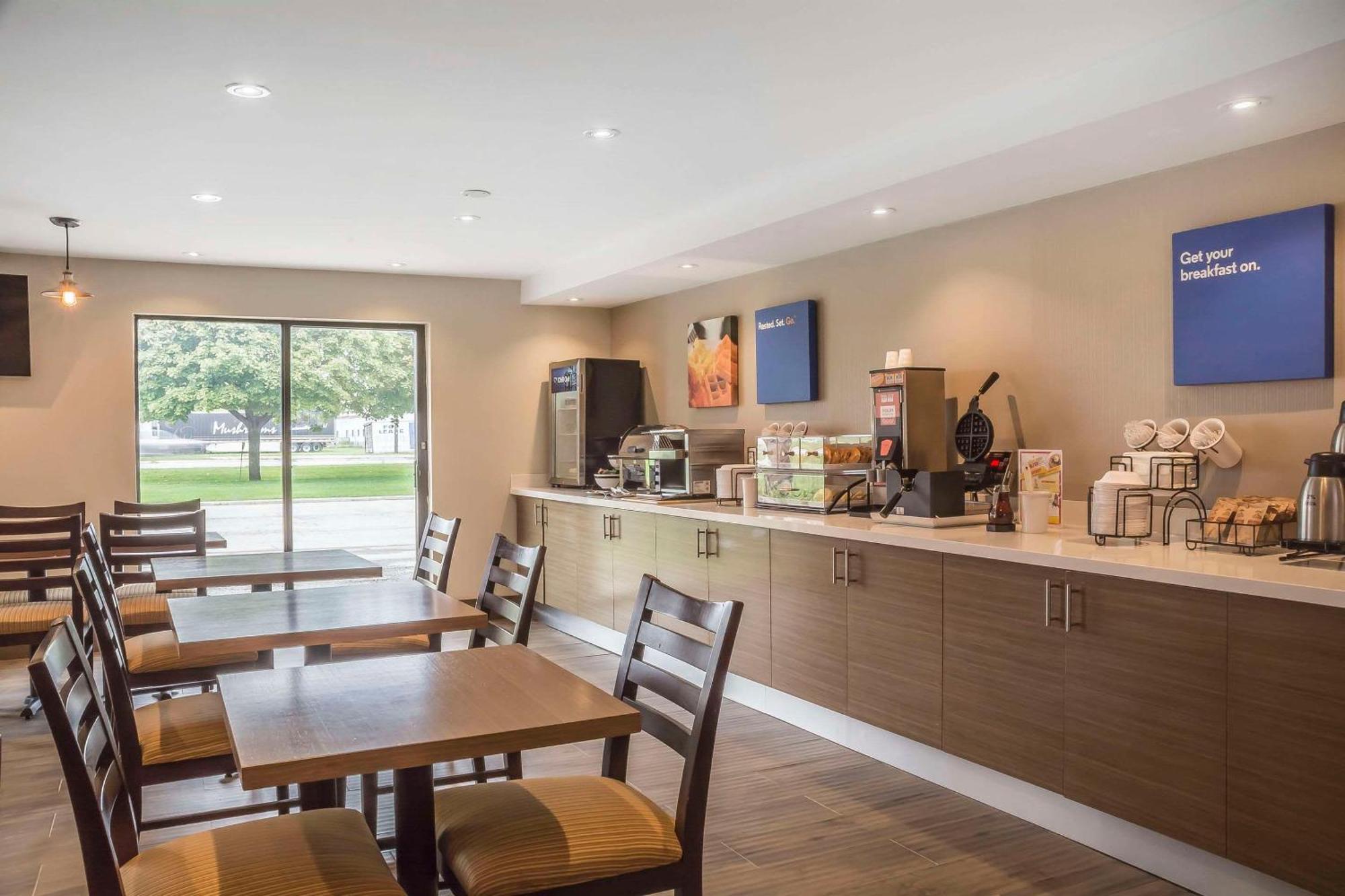 Comfort Inn Chatham-Kent Esterno foto