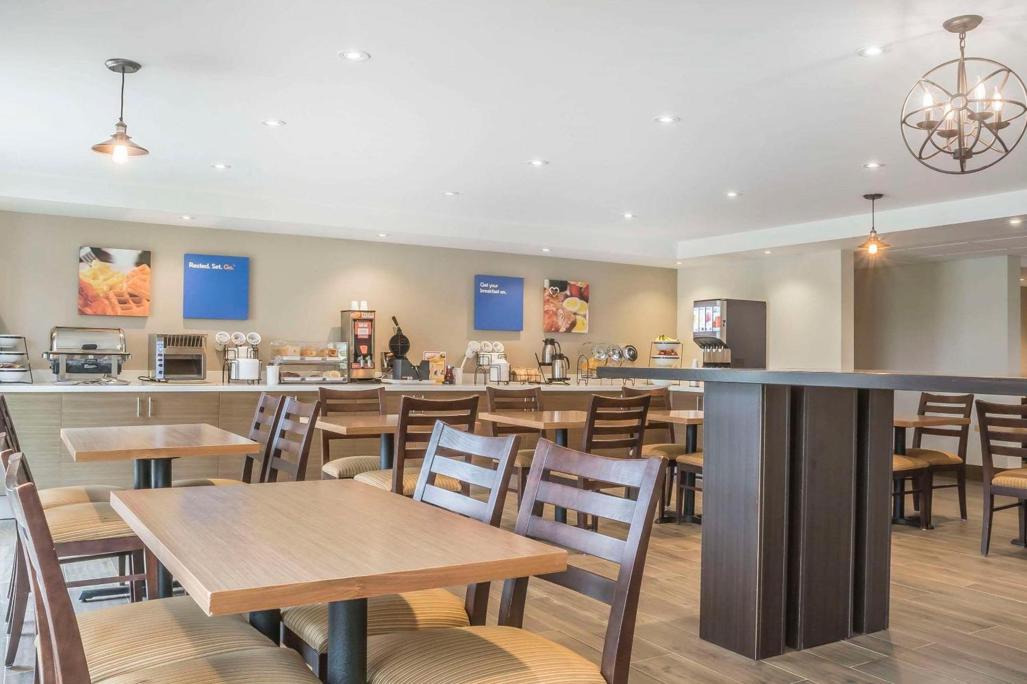 Comfort Inn Chatham-Kent Esterno foto