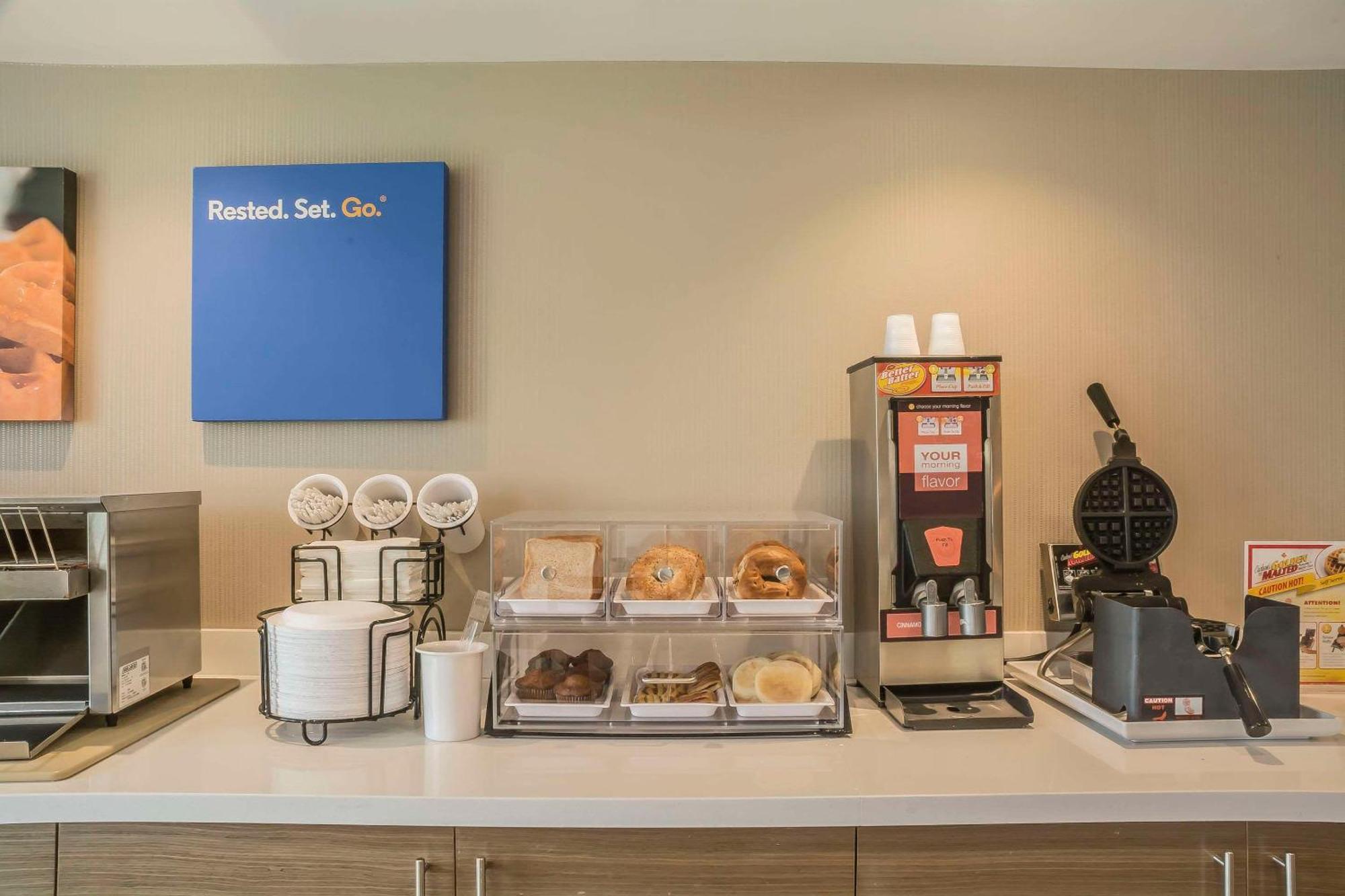 Comfort Inn Chatham-Kent Esterno foto