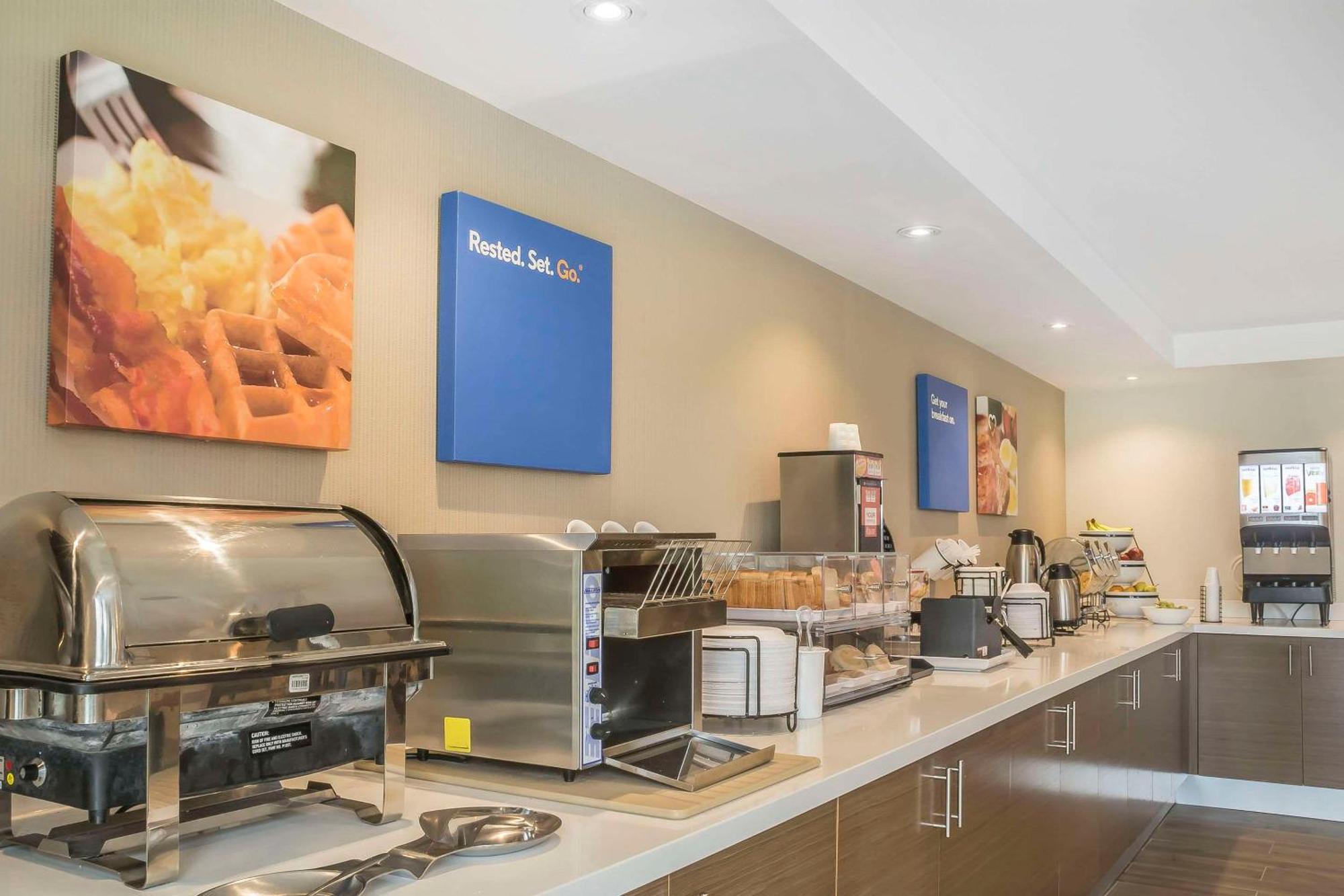 Comfort Inn Chatham-Kent Esterno foto