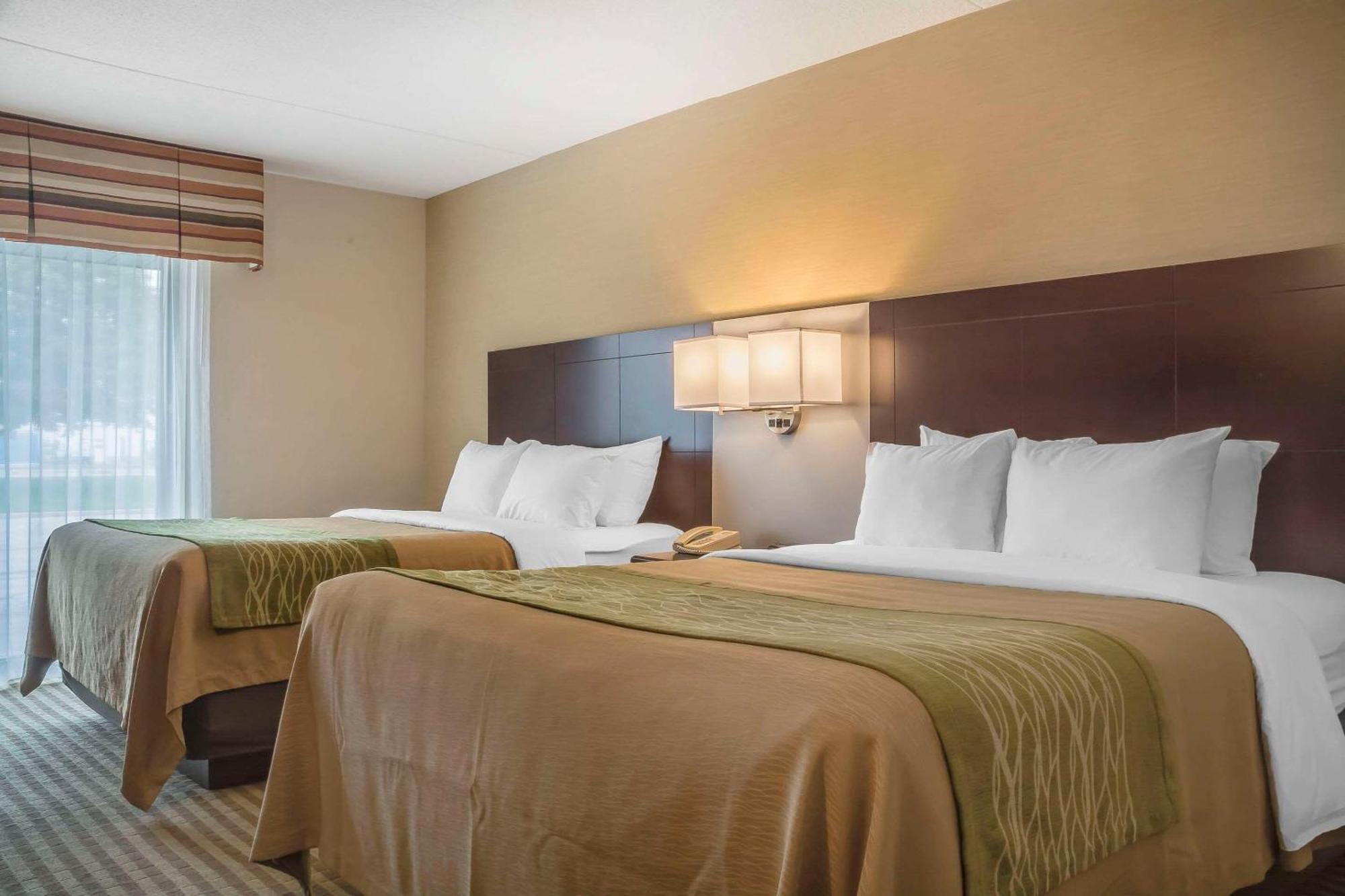 Comfort Inn Chatham-Kent Esterno foto
