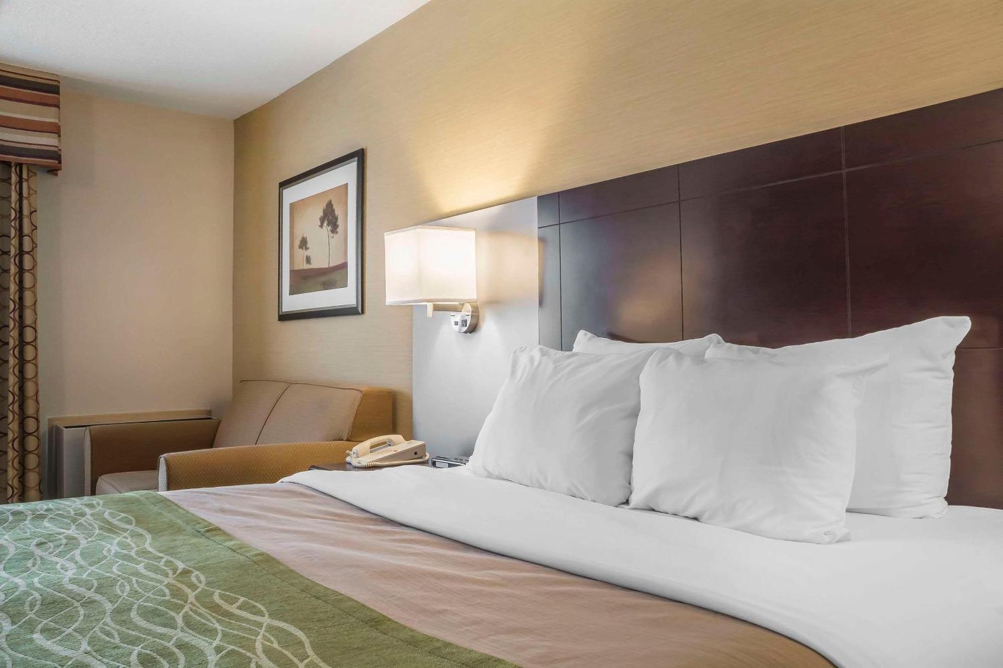 Comfort Inn Chatham-Kent Esterno foto