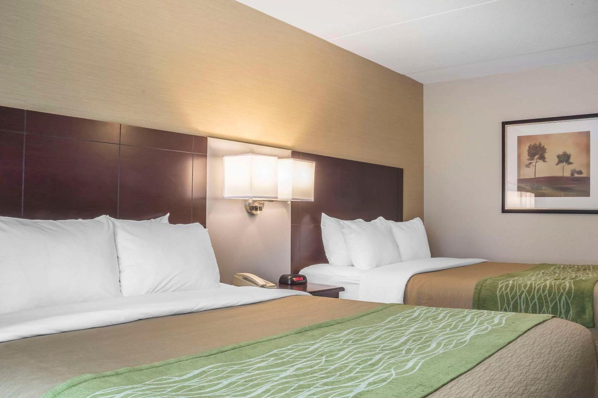 Comfort Inn Chatham-Kent Esterno foto