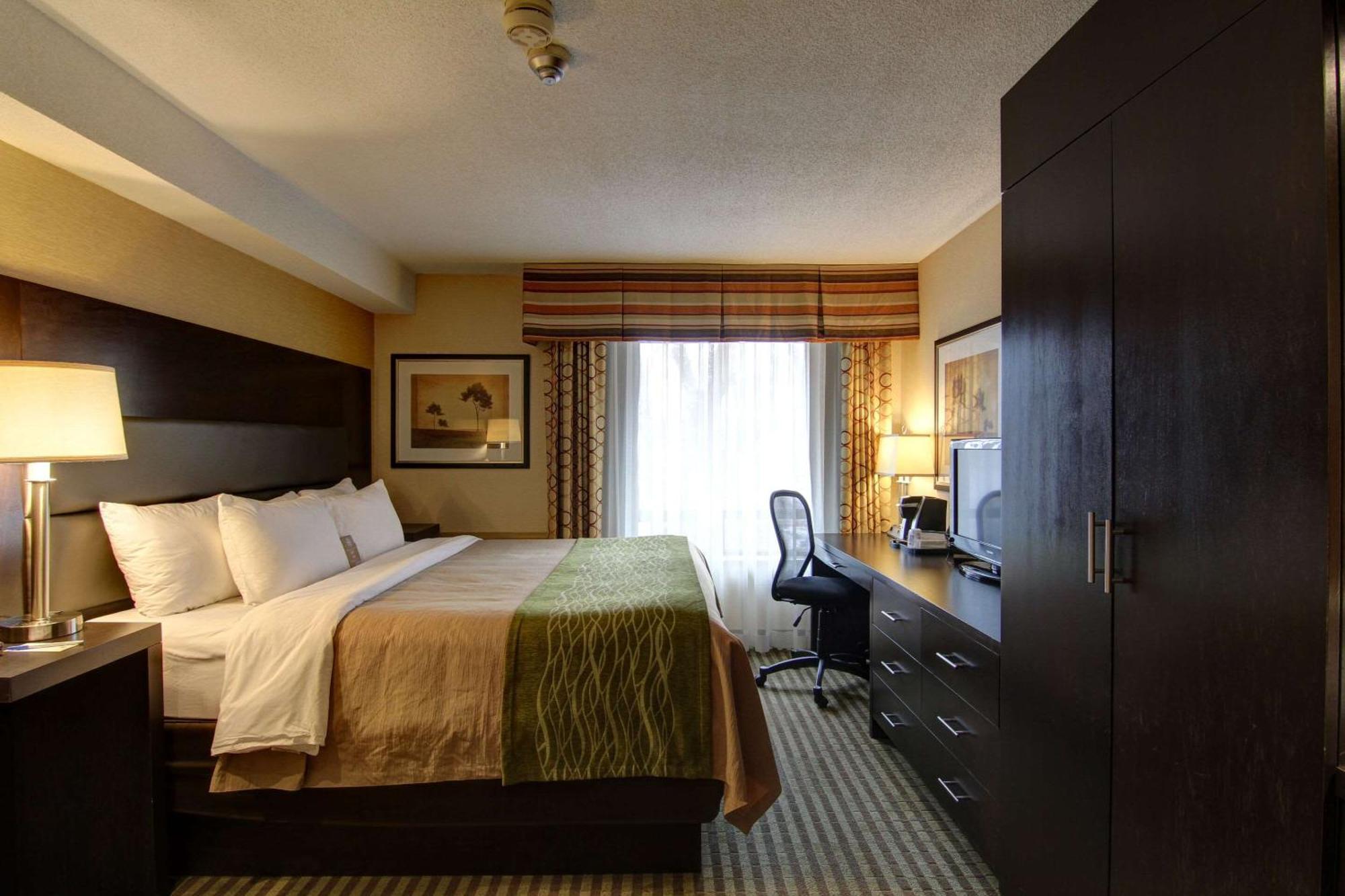 Comfort Inn Chatham-Kent Esterno foto