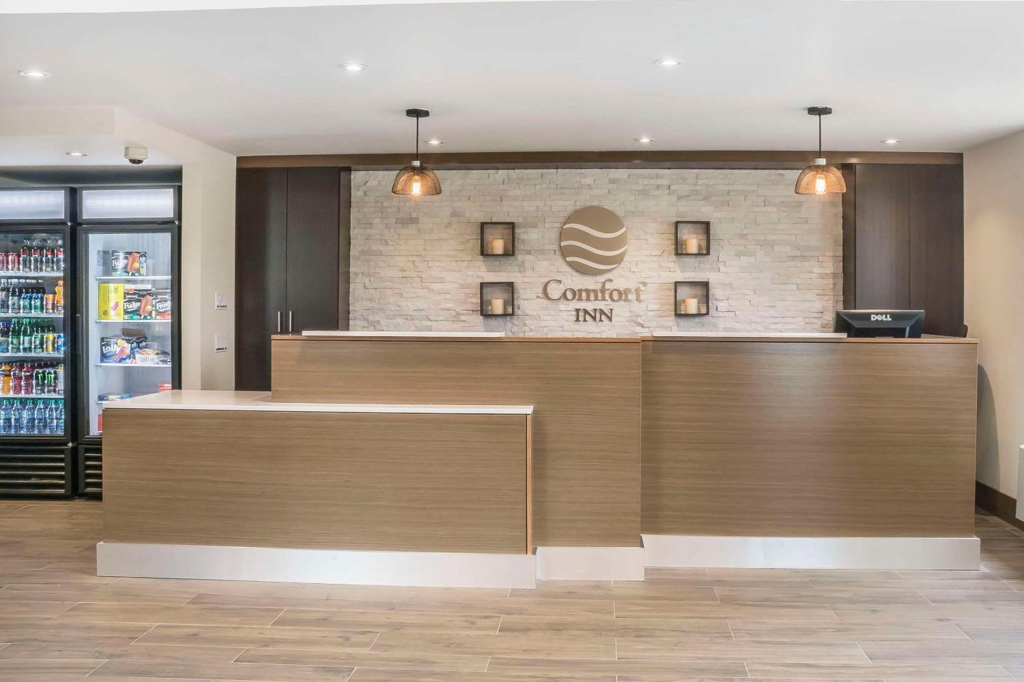 Comfort Inn Chatham-Kent Esterno foto