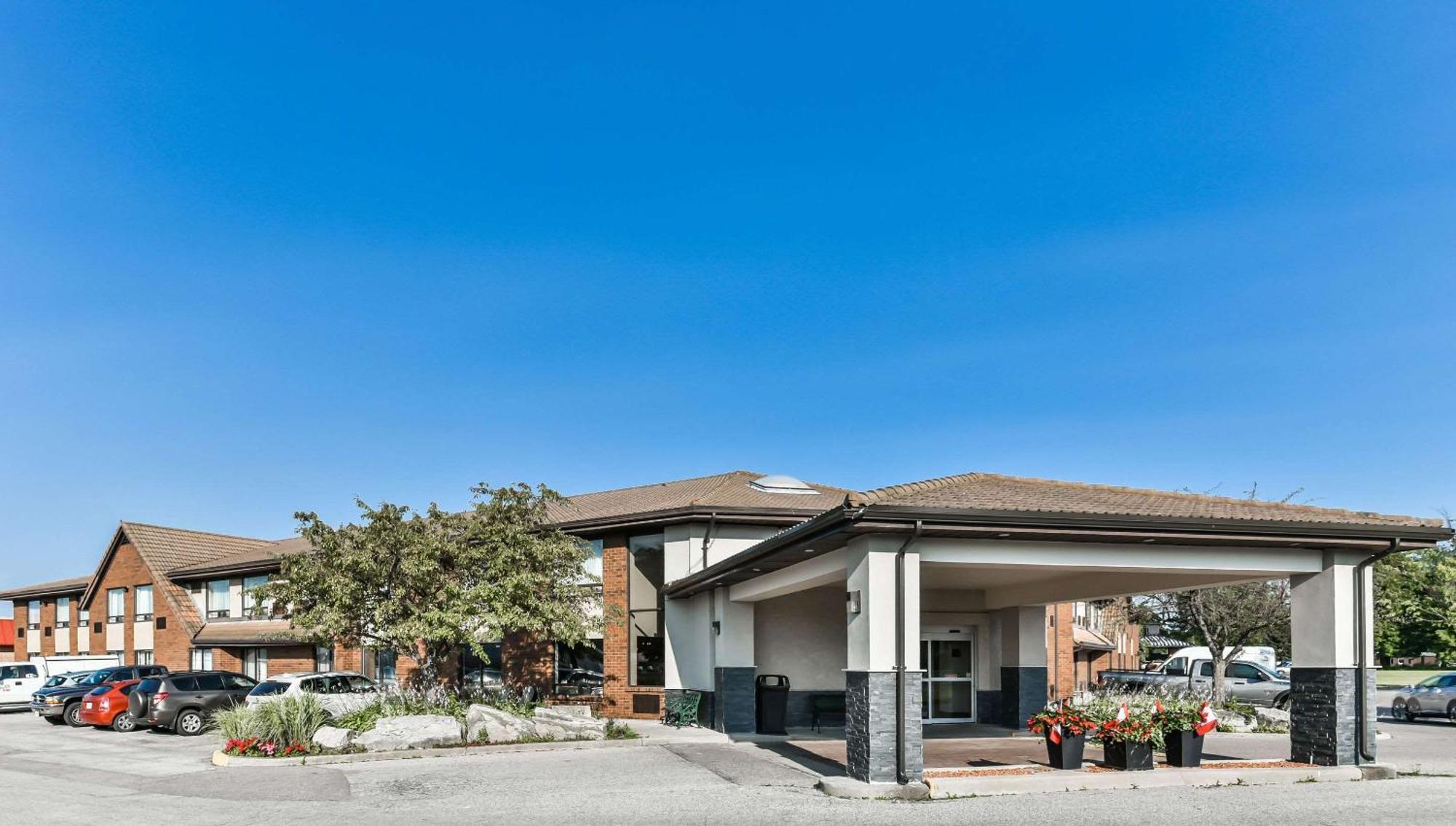 Comfort Inn Chatham-Kent Esterno foto