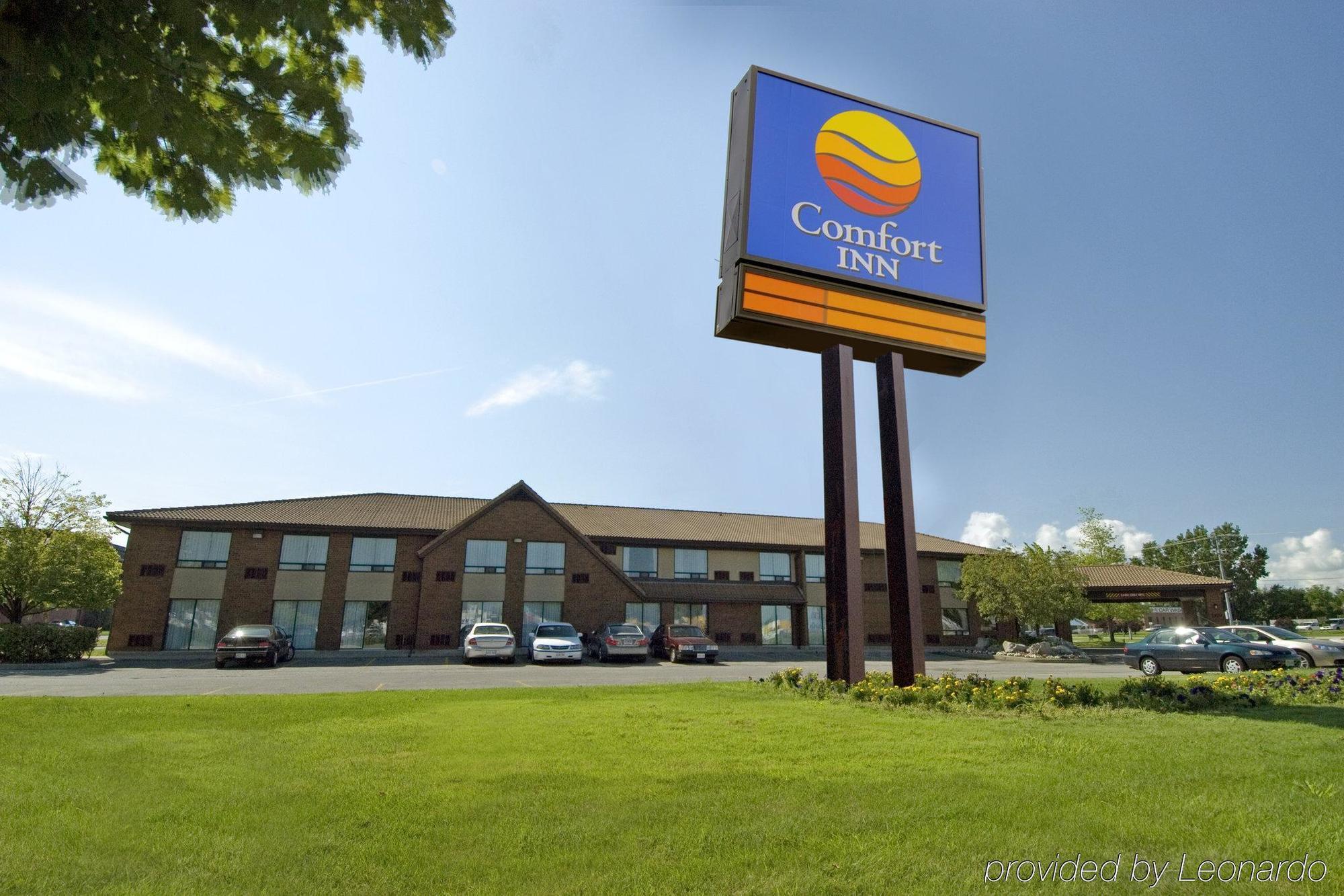 Comfort Inn Chatham-Kent Esterno foto