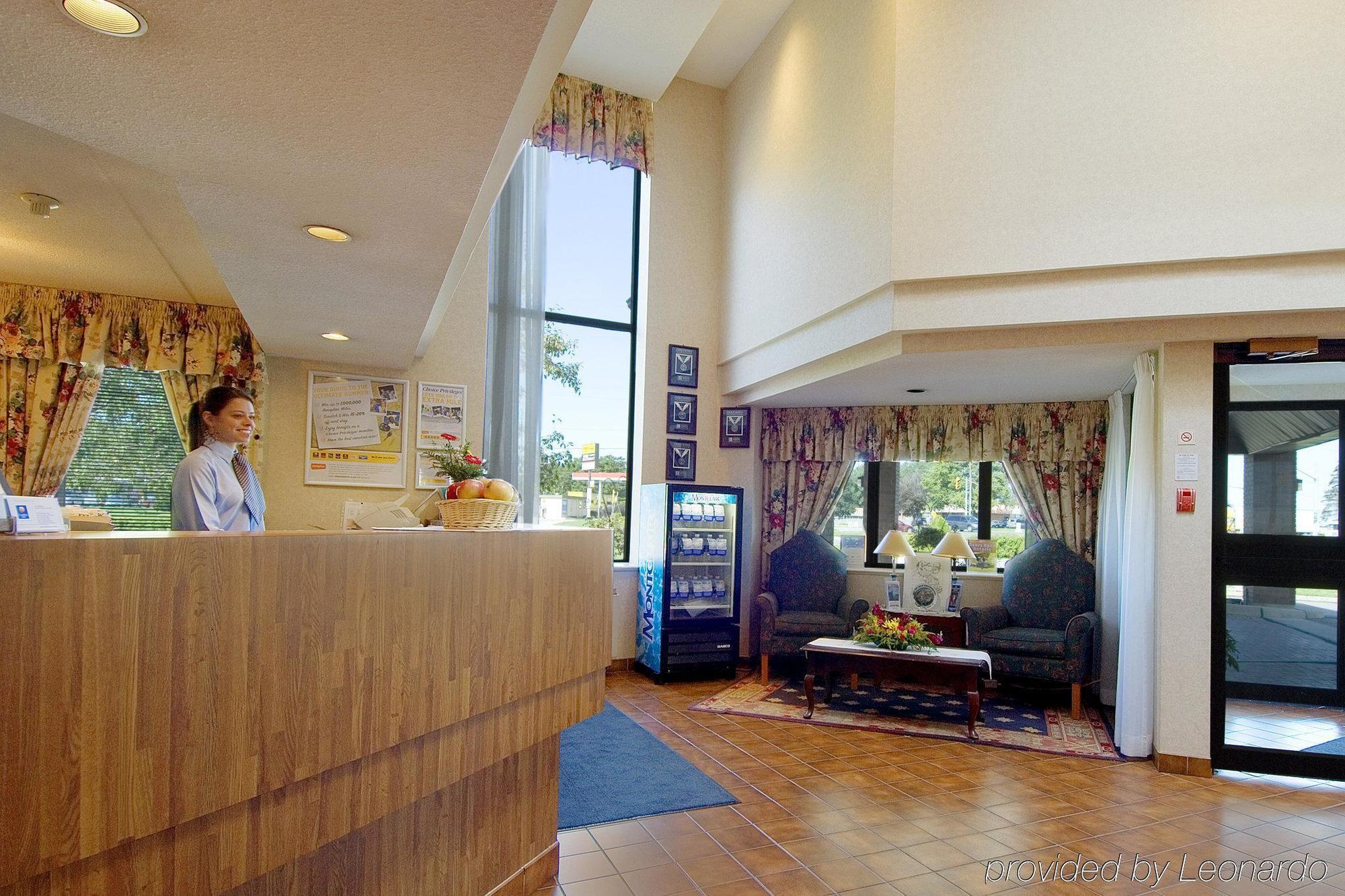 Comfort Inn Chatham-Kent Interno foto
