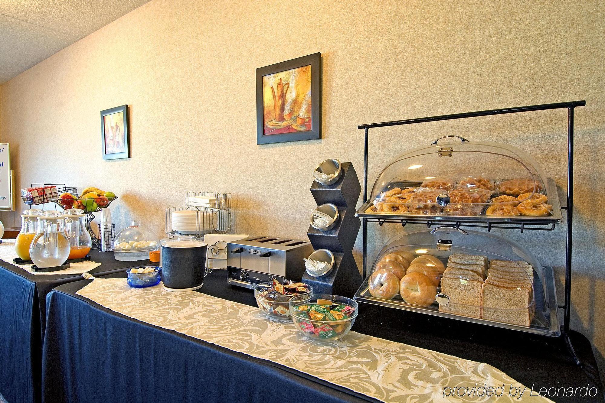 Comfort Inn Chatham-Kent Ristorante foto