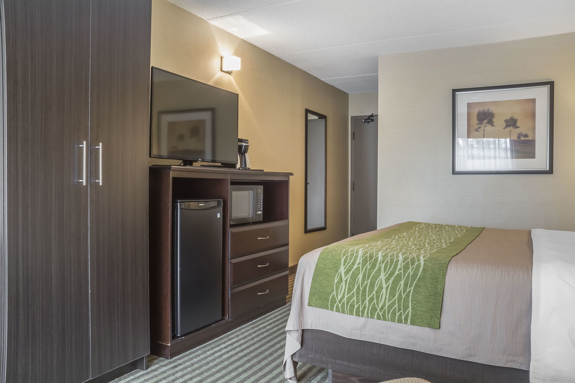 Comfort Inn Chatham-Kent Camera foto