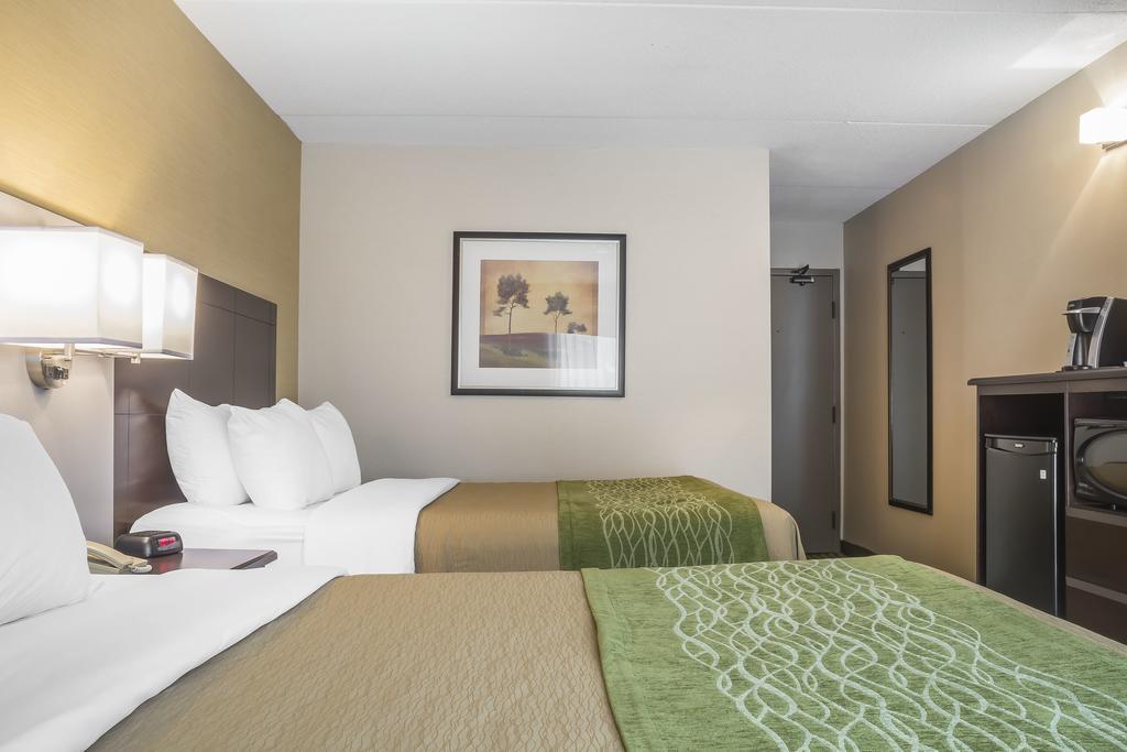 Comfort Inn Chatham-Kent Esterno foto