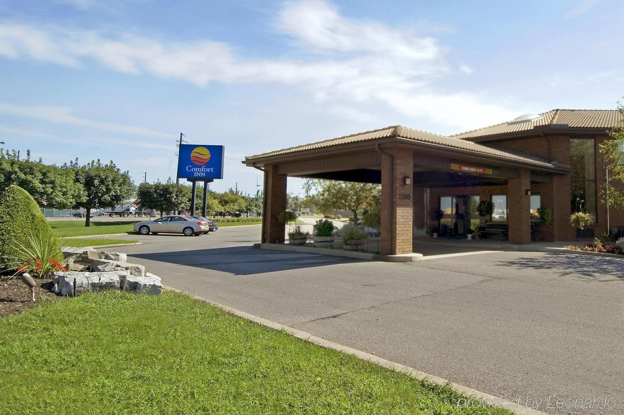 Comfort Inn Chatham-Kent Esterno foto