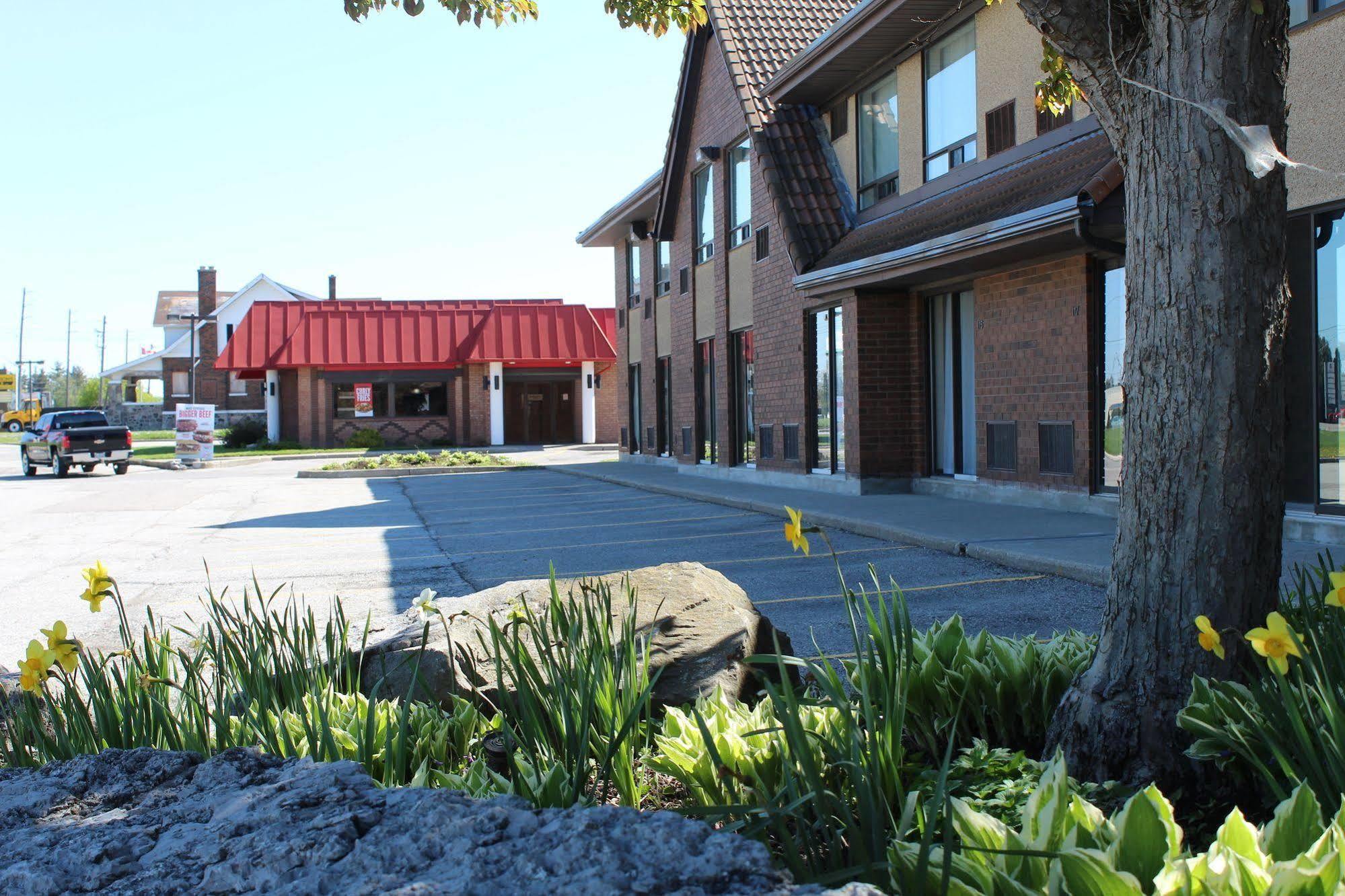 Comfort Inn Chatham-Kent Esterno foto