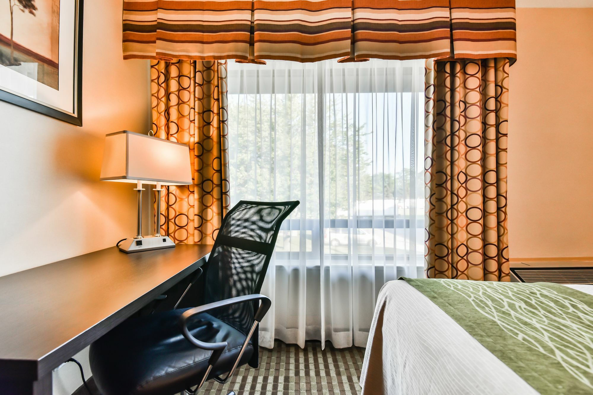Comfort Inn Chatham-Kent Esterno foto