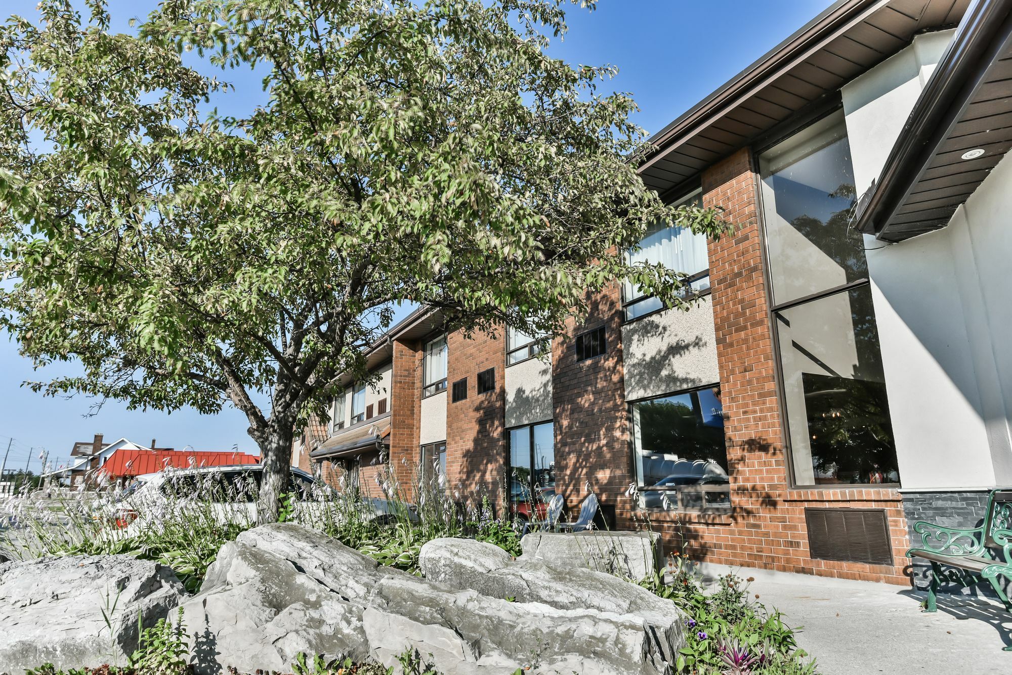 Comfort Inn Chatham-Kent Esterno foto