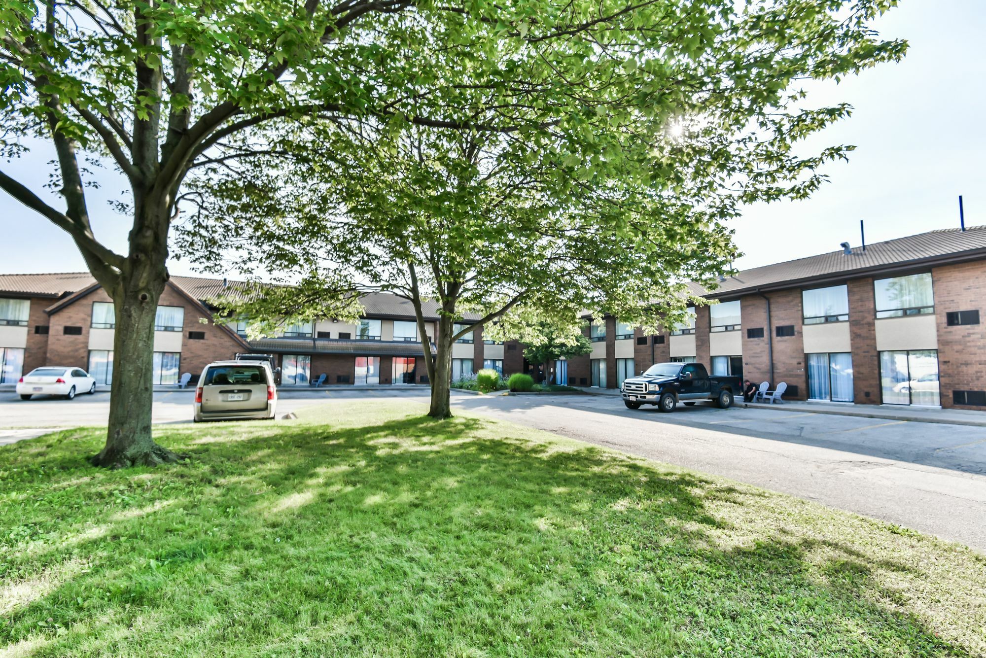 Comfort Inn Chatham-Kent Esterno foto